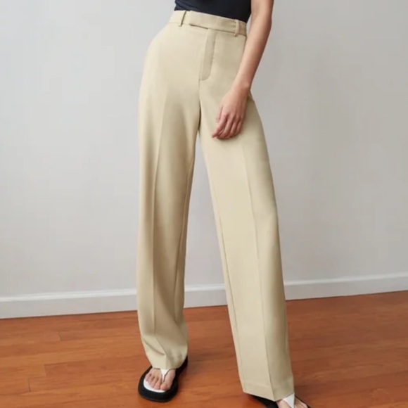 Aritzia Babaton Agency Pants - Picture 1 of 5